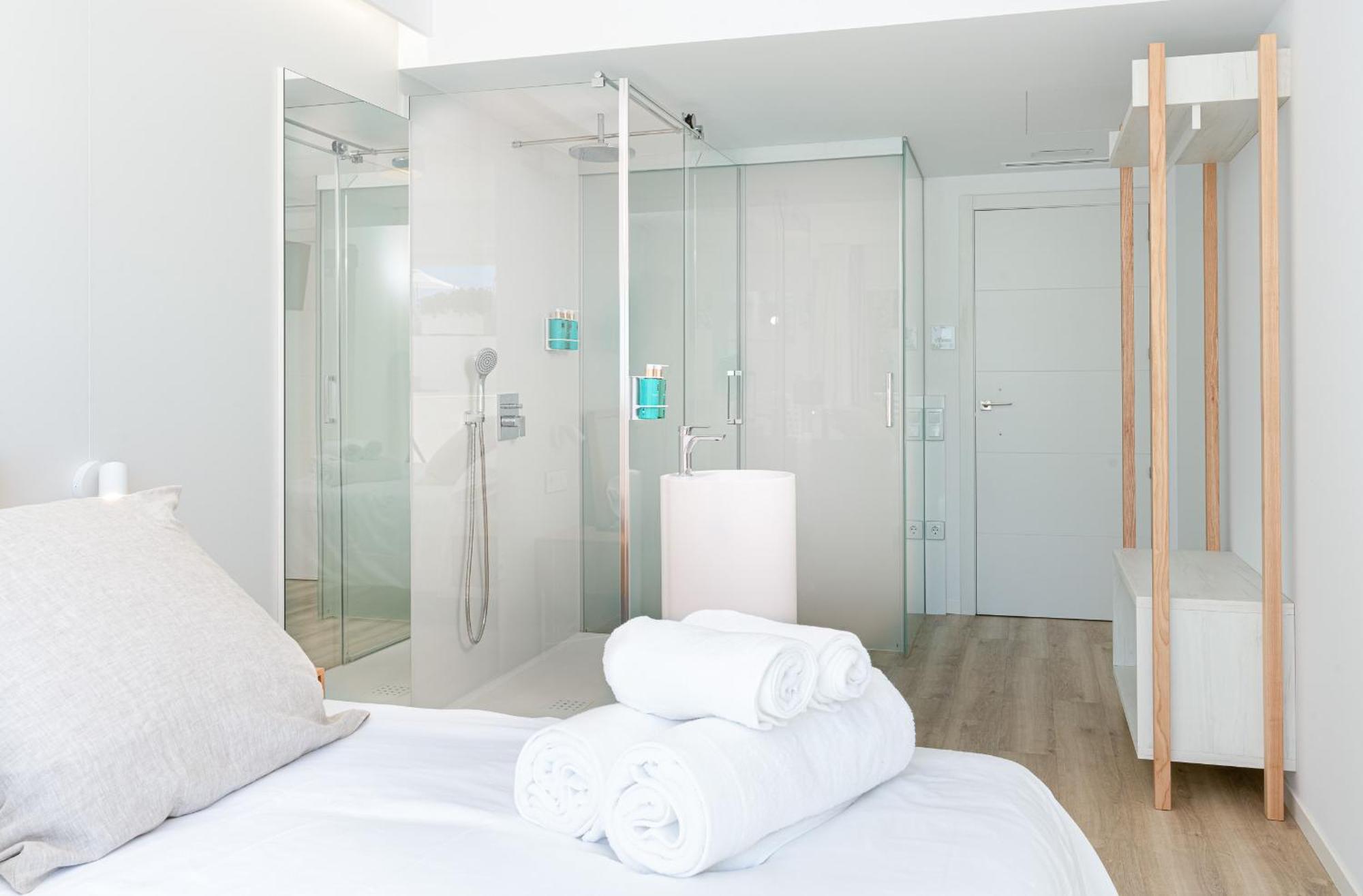 Hotel Aigua Oliva Бенікарло Екстер'єр фото
