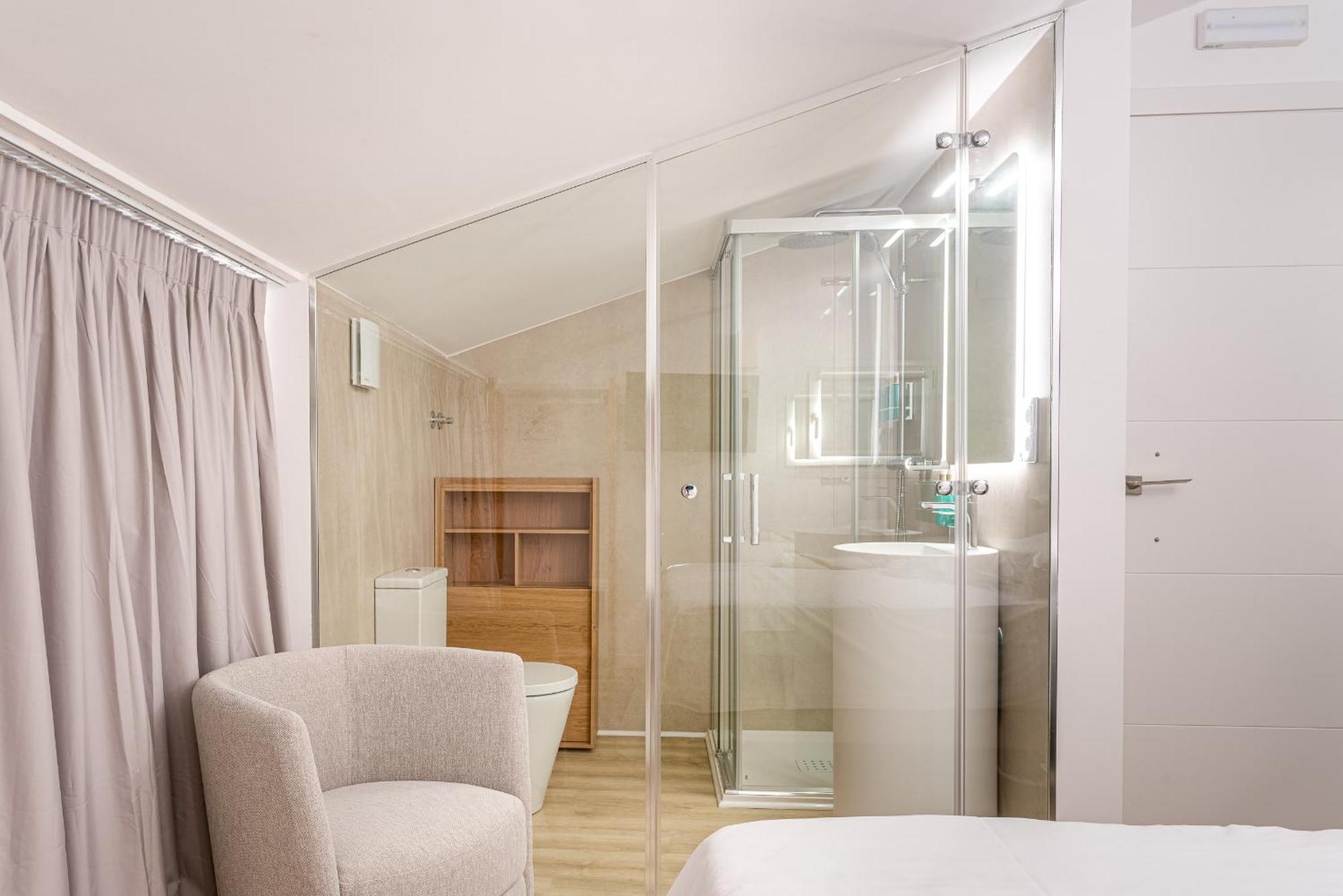 Hotel Aigua Oliva Бенікарло Номер фото
